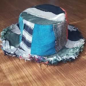 FLEXIBLE/BENDABLE HEMP HAT